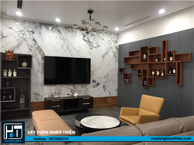 Đơn vị thi công nội thất uy tín tại Hải Phòng